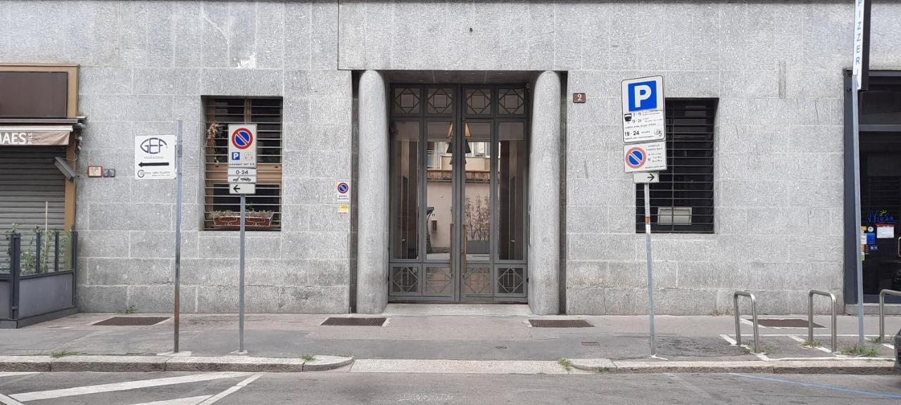 L'Appartamento Di Severino A Milano 外观 照片