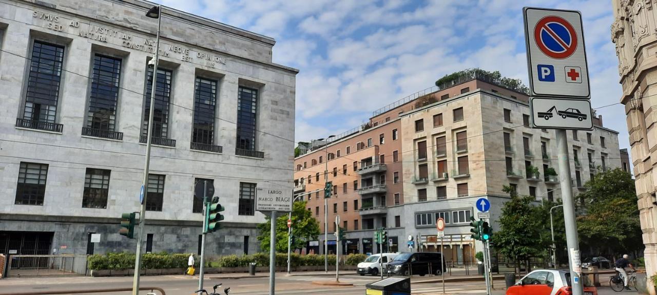L'Appartamento Di Severino A Milano 外观 照片